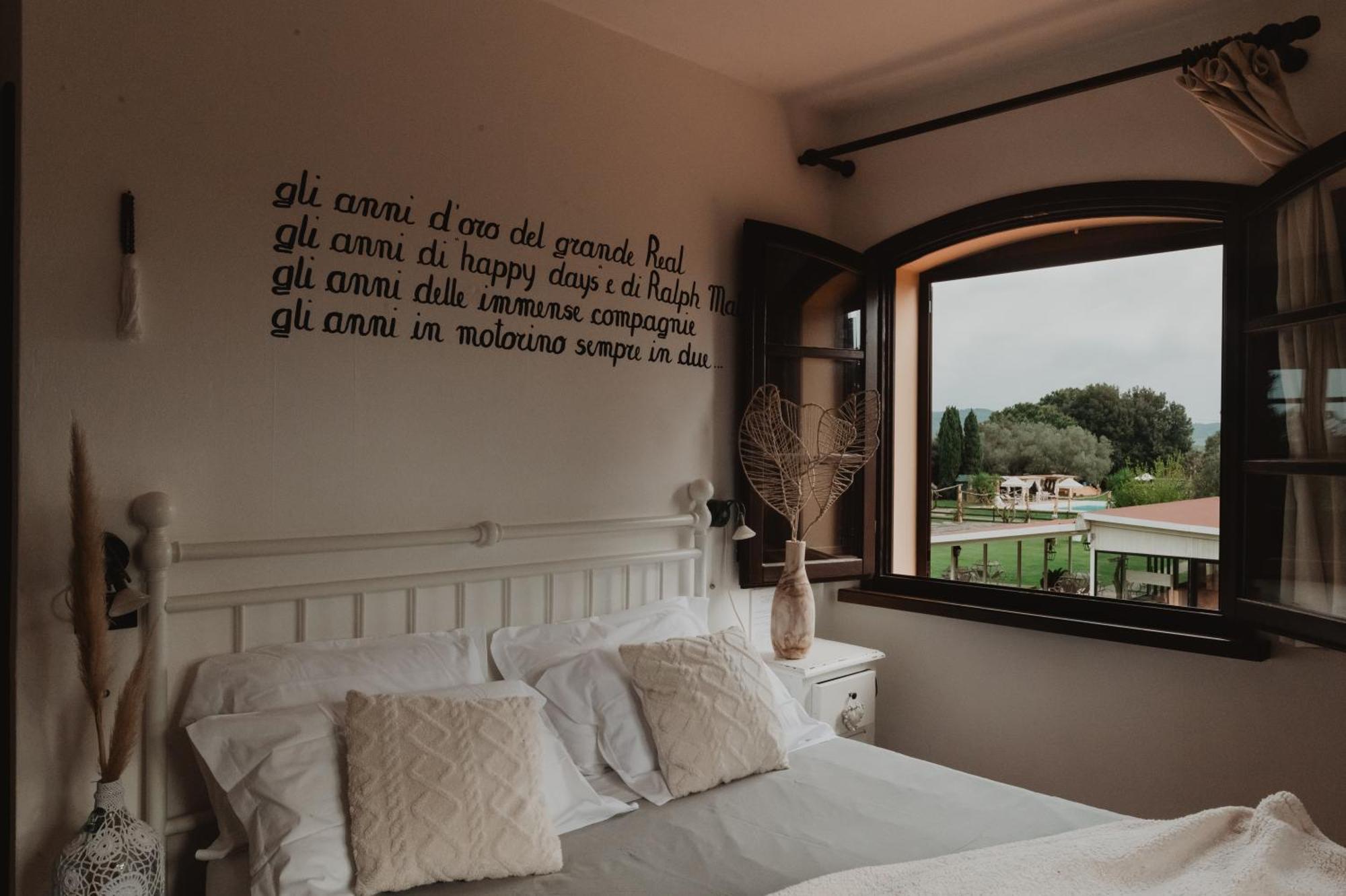 Podere Conte Gherardo Кастането Кардучи Екстериор снимка